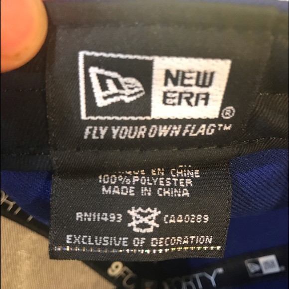 New era CUBS 9forty hat unisex. New with stickers - Picture 5 of 7